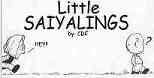 Little Saiyalings comic
